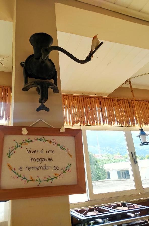 Estalagem E Restaurante Cantinho Bistro Caparao Velho Luaran gambar