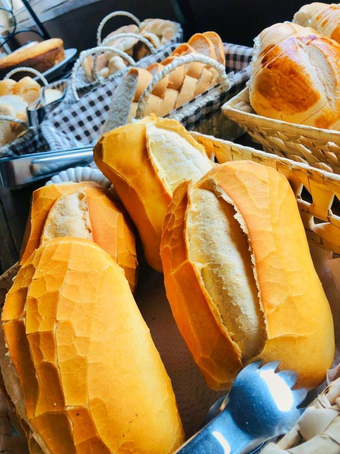Estalagem E Restaurante Cantinho Bistro Caparao Velho Luaran gambar