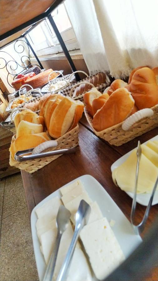 Estalagem E Restaurante Cantinho Bistro Caparao Velho Luaran gambar