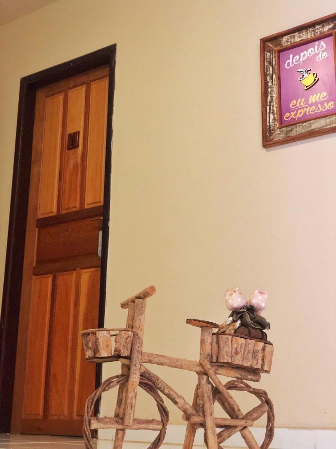 Estalagem E Restaurante Cantinho Bistro Caparao Velho Luaran gambar
