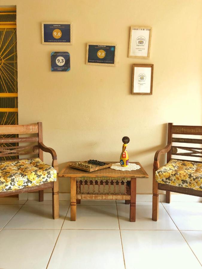 Estalagem E Restaurante Cantinho Bistro Caparao Velho Luaran gambar