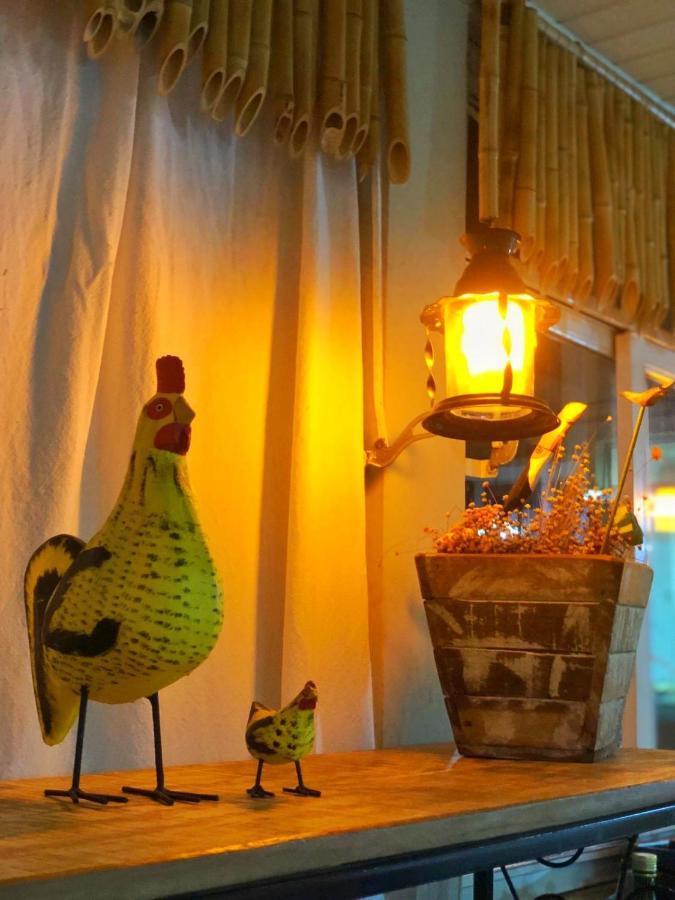 Estalagem E Restaurante Cantinho Bistro Caparao Velho Luaran gambar
