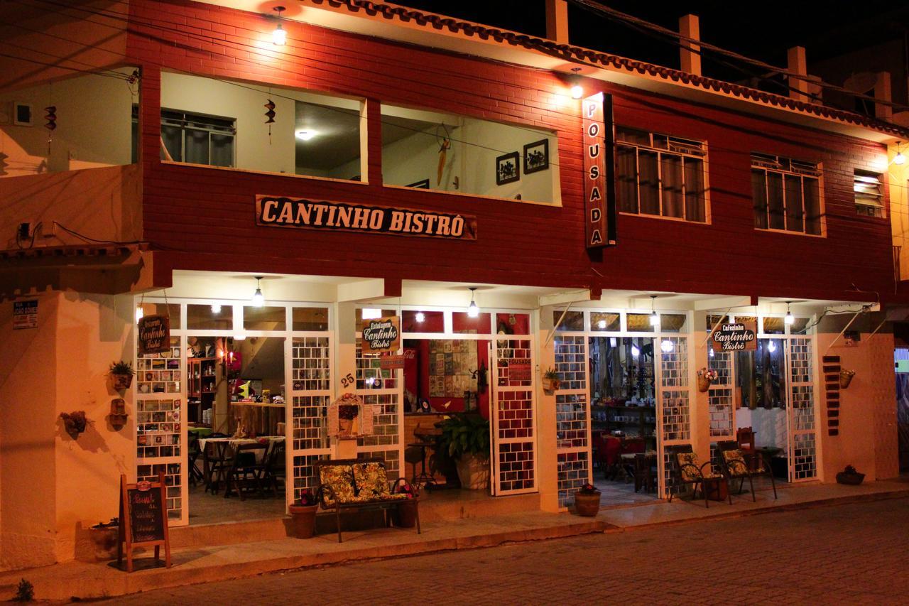 Estalagem E Restaurante Cantinho Bistro Caparao Velho Luaran gambar